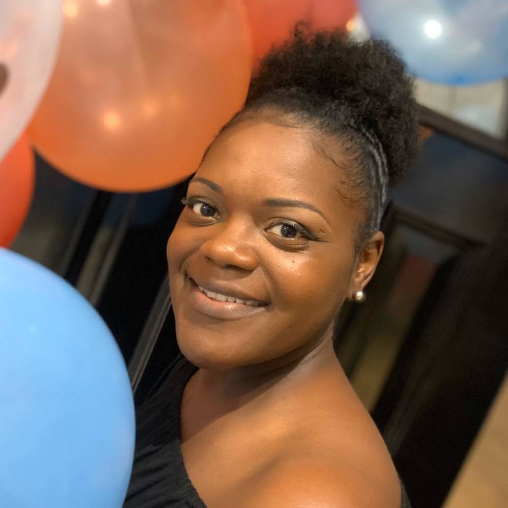 Meet your Posher, Tarsha